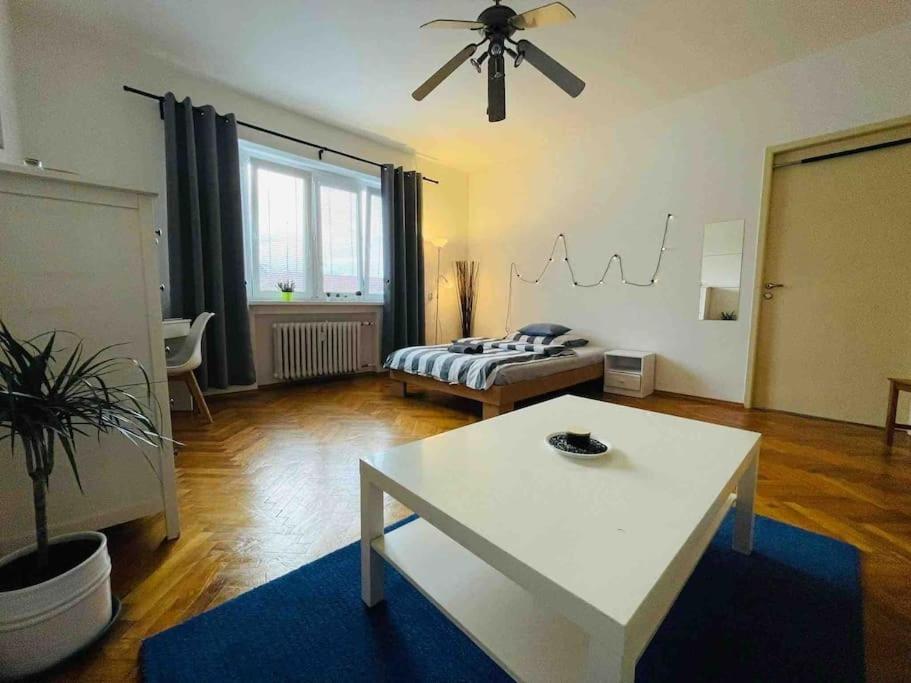 Lovely 2Bdr In Center, Wifi & Self-Check In Bratislava Esterno foto